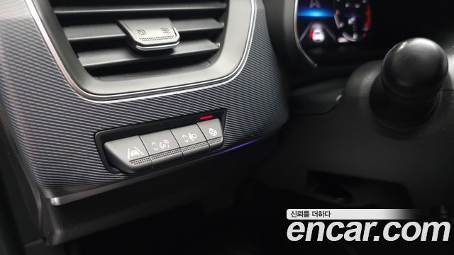 Renault Korea XM3 1.6 GTe RE 2023 — фото 29