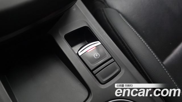 Renault Korea XM3 1.6 GTe RE 2023 — фото 30