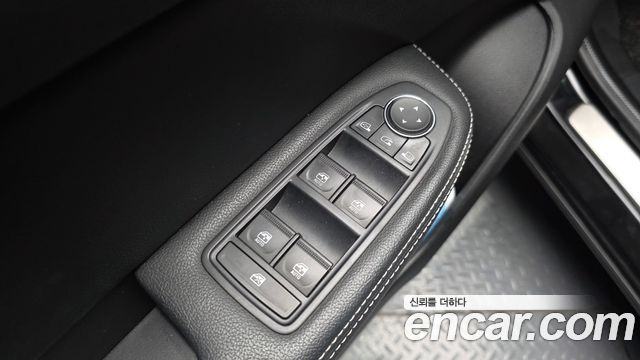 Renault Korea XM3 1.6 GTe RE 2023 — фото 32