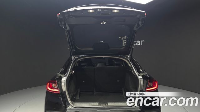 Renault Korea XM3 1.6 GTe RE 2023 — фото 33