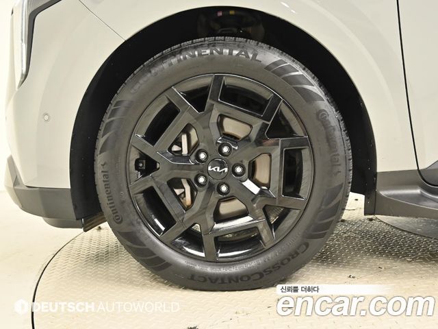 Kia Carnival (IV) HEV 9seater Gravity 2025 — фото 5