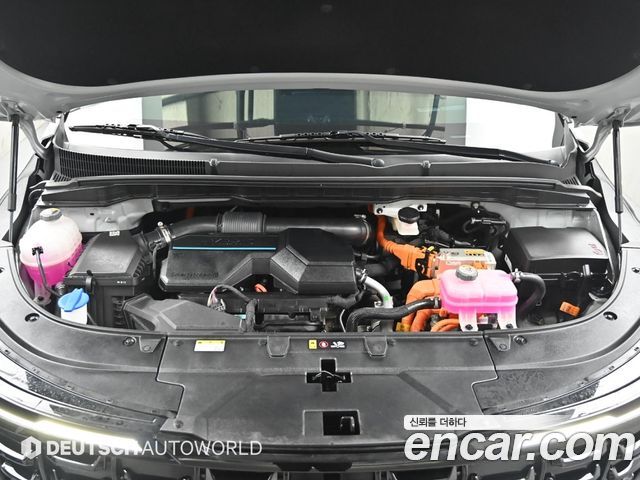 Kia Carnival (IV) HEV 9seater Gravity 2025 — фото 6