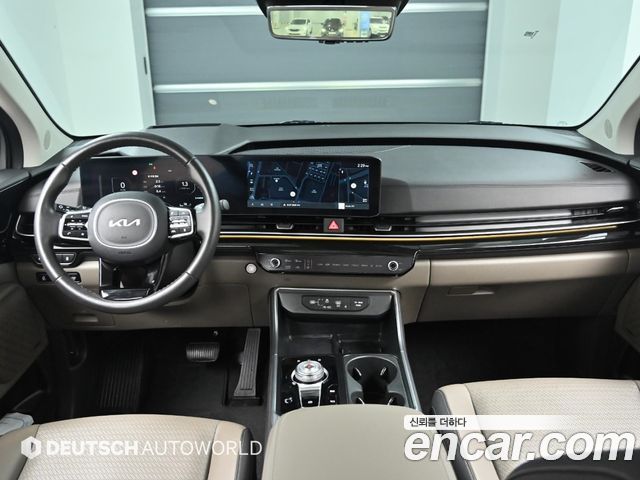 Kia Carnival (IV) HEV 9seater Gravity 2025 — фото 7