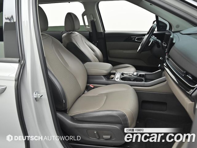 Kia Carnival (IV) HEV 9seater Gravity 2025 — фото 10