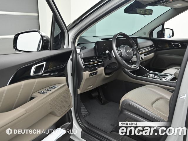 Kia Carnival (IV) HEV 9seater Gravity 2025 — фото 15