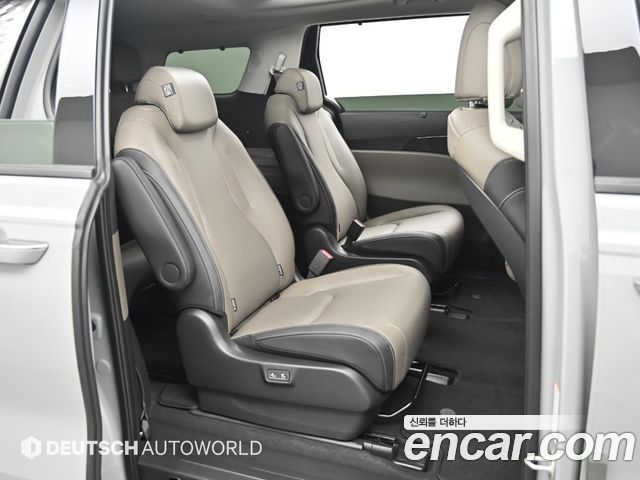 Kia Carnival (IV) HEV 9seater Gravity 2025 — фото 16