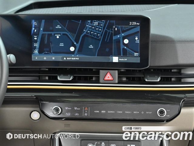 Kia Carnival (IV) HEV 9seater Gravity 2025 — фото 18