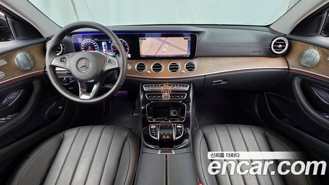 Mercedes-Benz E-Class (W213) E300 4MATIC Exclusive 2018 — фото 7