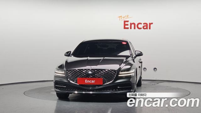 Genesis G80 (RG3) Gasoline 2.5 Turbo AWD 2023 — фото 3