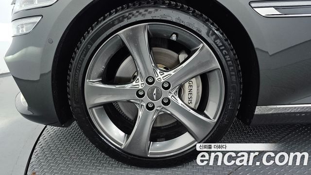 Genesis G80 (RG3) Gasoline 2.5 Turbo AWD 2023 — фото 5