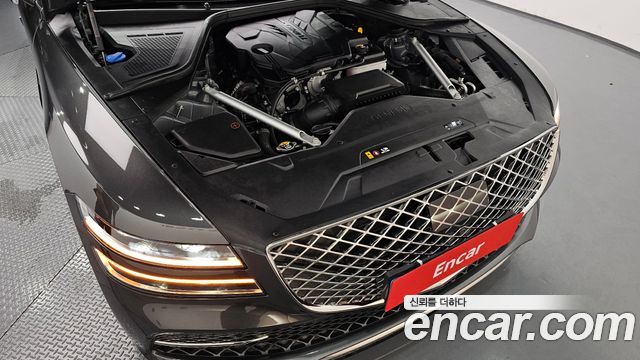 Genesis G80 (RG3) Gasoline 2.5 Turbo AWD 2023 — фото 6