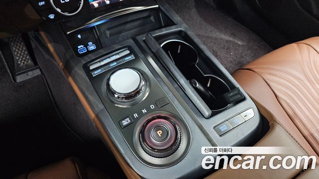 Genesis G80 (RG3) Gasoline 2.5 Turbo AWD 2023 — фото 9
