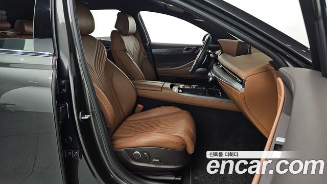 Genesis G80 (RG3) Gasoline 2.5 Turbo AWD 2023 — фото 10