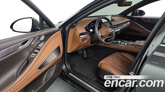 Genesis G80 (RG3) Gasoline 2.5 Turbo AWD 2023 — фото 15