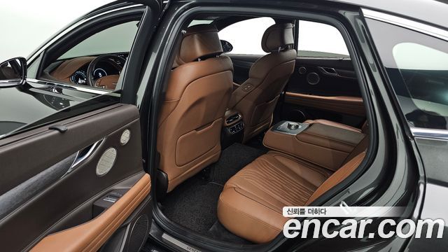 Genesis G80 (RG3) Gasoline 2.5 Turbo AWD 2023 — фото 16