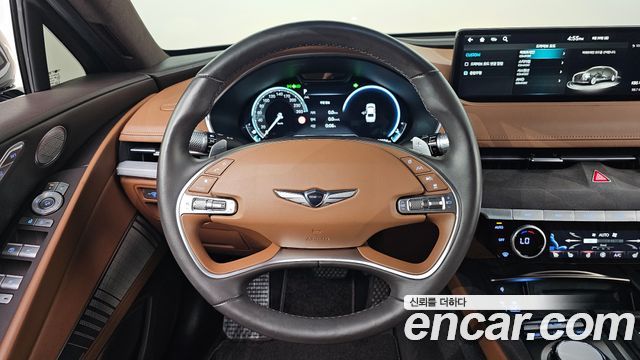 Genesis G80 (RG3) Gasoline 2.5 Turbo AWD 2023 — фото 17