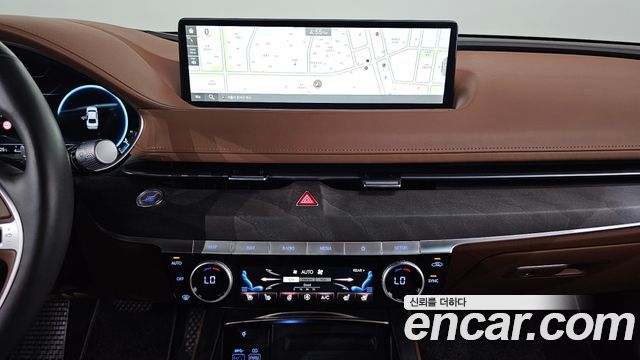Genesis G80 (RG3) Gasoline 2.5 Turbo AWD 2023 — фото 18