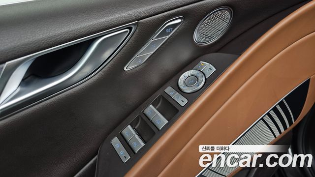 Genesis G80 (RG3) Gasoline 2.5 Turbo AWD 2023 — фото 22