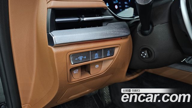 Genesis G80 (RG3) Gasoline 2.5 Turbo AWD 2023 — фото 23