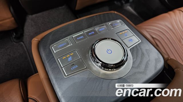 Genesis G80 (RG3) Gasoline 2.5 Turbo AWD 2023 — фото 24