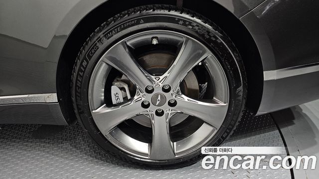 Genesis G80 (RG3) Gasoline 2.5 Turbo AWD 2023 — фото 27