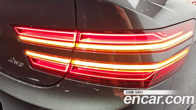 Genesis G80 (RG3) Gasoline 2.5 Turbo AWD 2023 — фото 29