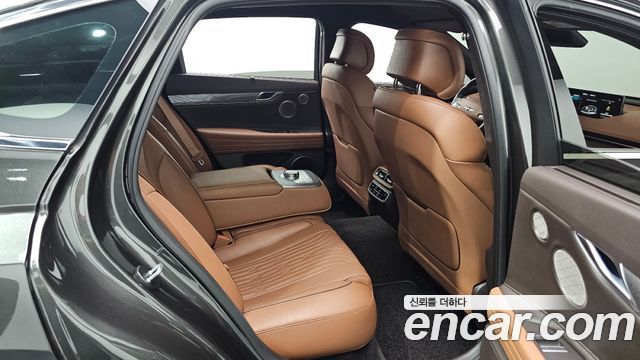 Genesis G80 (RG3) Gasoline 2.5 Turbo AWD 2023 — фото 32