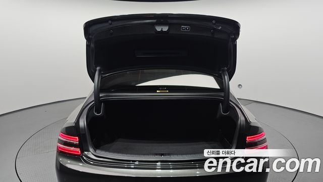 Genesis G80 (RG3) Gasoline 2.5 Turbo AWD 2023 — фото 34