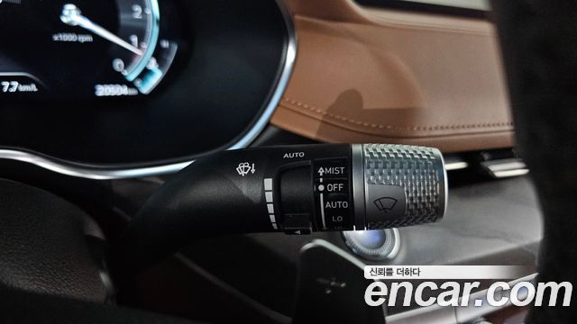Genesis G80 (RG3) Gasoline 2.5 Turbo AWD 2023 — фото 35