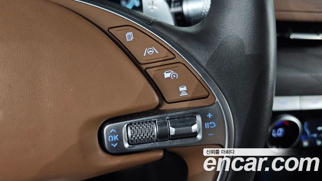 Genesis G80 (RG3) Gasoline 2.5 Turbo AWD 2023 — фото 36