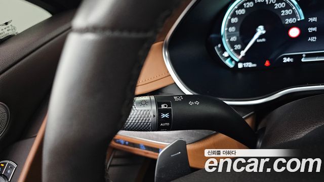 Genesis G80 (RG3) Gasoline 2.5 Turbo AWD 2023 — фото 39