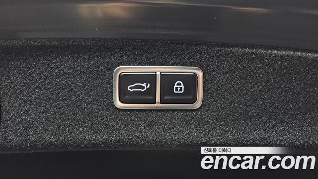 Genesis G80 (RG3) Gasoline 2.5 Turbo AWD 2023 — фото 41