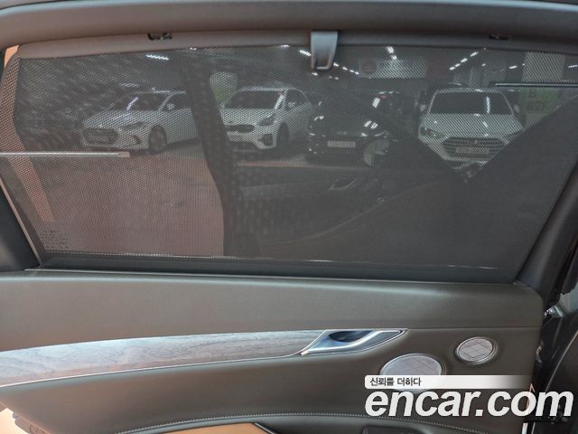 Genesis G80 (RG3) Gasoline 2.5 Turbo AWD 2023 — фото 45