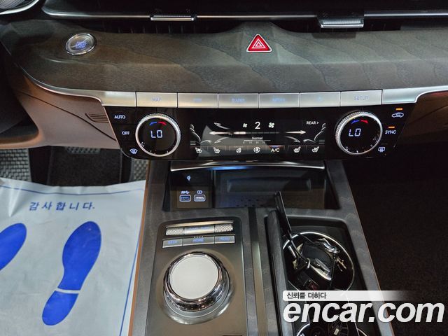 Genesis G80 (RG3) Gasoline 2.5 Turbo AWD 2023 — фото 46