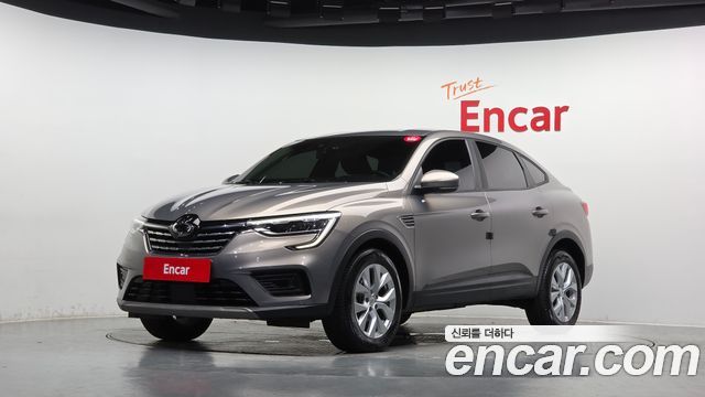 Renault Korea XM3 1.6 GTe LE Plus 2021 — фото 1