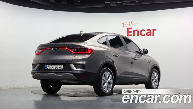 Renault Korea XM3 1.6 GTe LE Plus 2021 — фото 2