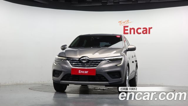 Renault Korea XM3 1.6 GTe LE Plus 2021 — фото 3