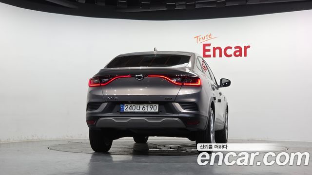 Renault Korea XM3 1.6 GTe LE Plus 2021 — фото 4