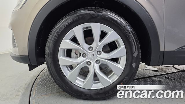 Renault Korea XM3 1.6 GTe LE Plus 2021 — фото 5