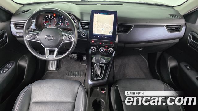 Renault Korea XM3 1.6 GTe LE Plus 2021 — фото 7