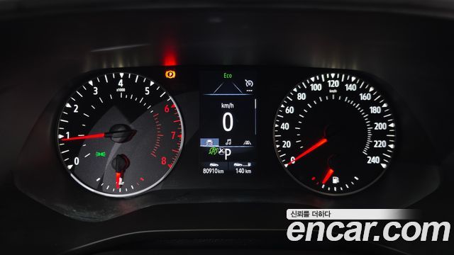Renault Korea XM3 1.6 GTe LE Plus 2021 — фото 8