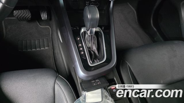 Renault Korea XM3 1.6 GTe LE Plus 2021 — фото 9