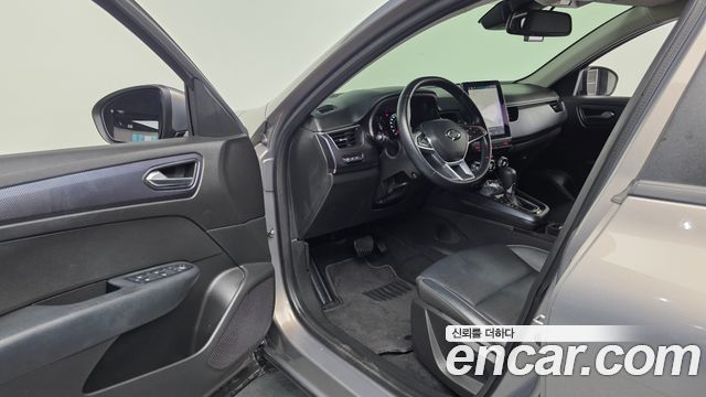 Renault Korea XM3 1.6 GTe LE Plus 2021 — фото 10