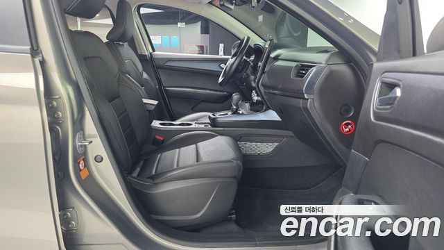 Renault Korea XM3 1.6 GTe LE Plus 2021 — фото 11
