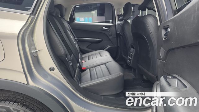 Renault Korea XM3 1.6 GTe LE Plus 2021 — фото 12