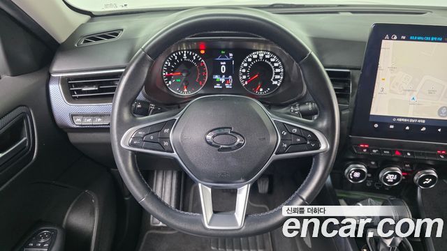 Renault Korea XM3 1.6 GTe LE Plus 2021 — фото 13