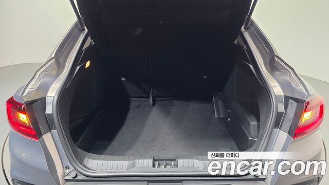 Renault Korea XM3 1.6 GTe LE Plus 2021 — фото 20