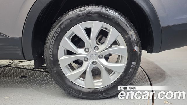 Renault Korea XM3 1.6 GTe LE Plus 2021 — фото 21