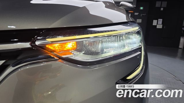 Renault Korea XM3 1.6 GTe LE Plus 2021 — фото 22
