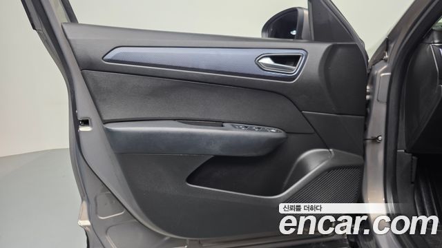Renault Korea XM3 1.6 GTe LE Plus 2021 — фото 24